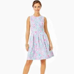 NWT Lilly Pulitzer Kinsey dress (size L)